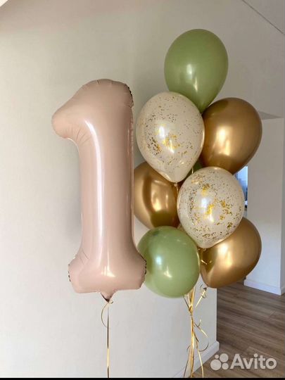Гелиевые шары