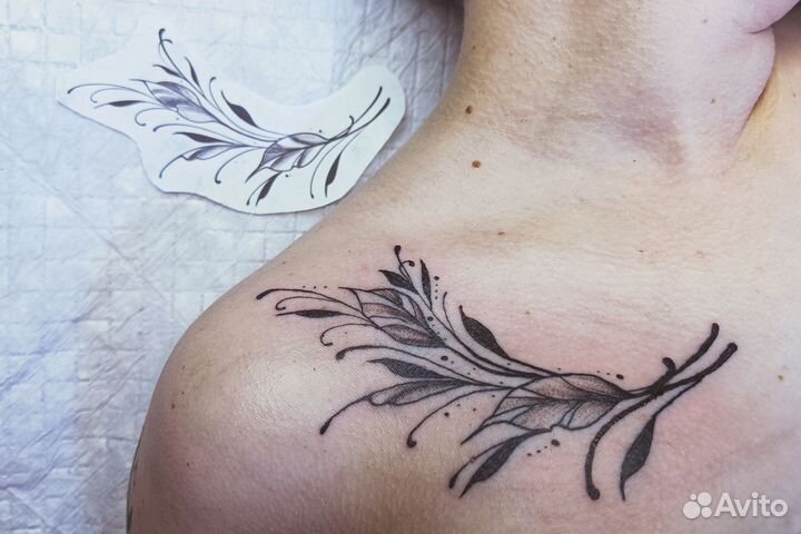 Татуировки