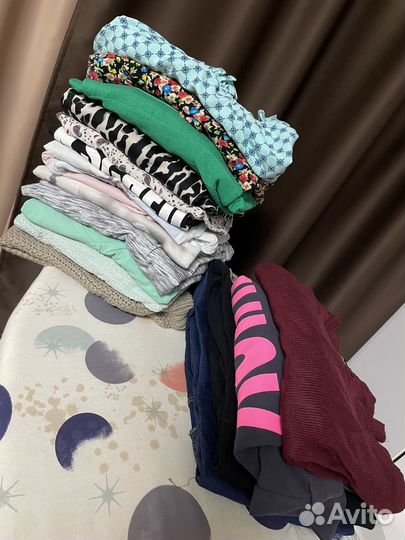 Вещи пакетом на девушку 42 44