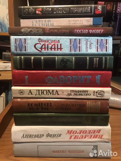 Художественная литература