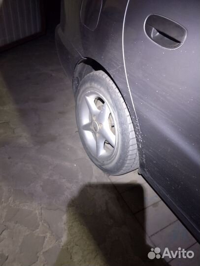 Литые диски r14 на ваз бу