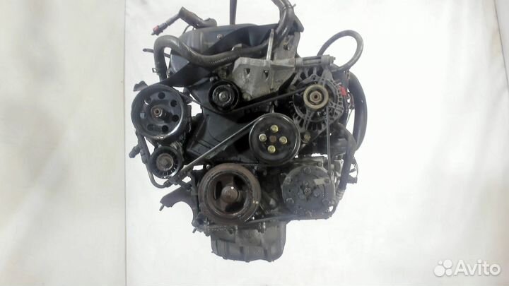 Двигатель Ford Focus 1, 1998