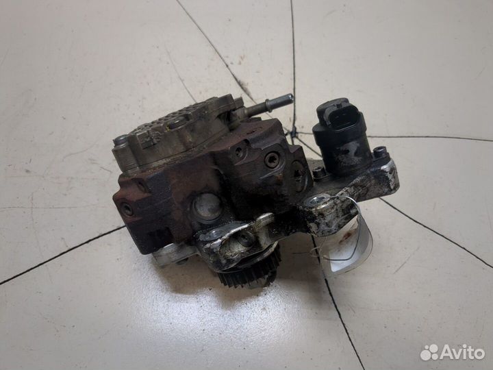 Тнвд Renault Laguna 3 2009, 2008