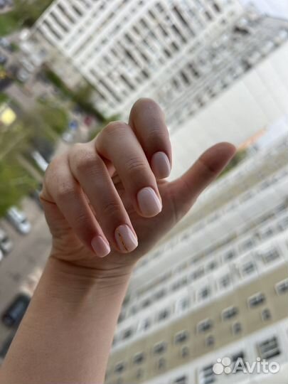 Маникюр педикюр на дому