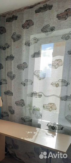 Продаю тюль