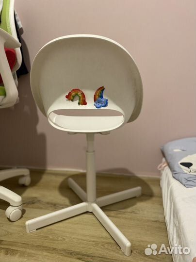 Детский стул IKEA