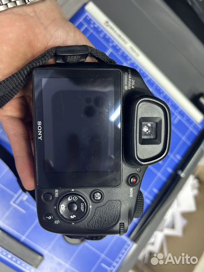 Фотоаппарат sony cyber shot dsc