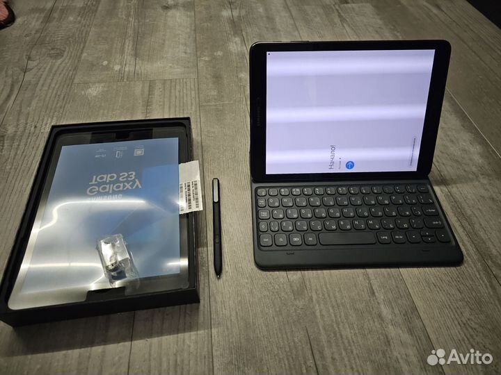 Планшет Samsung tab s 3, sm 820