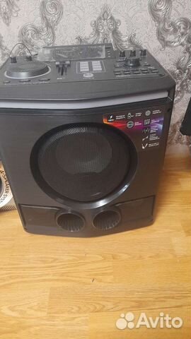 Колонка, новая есть паспорт и коробка