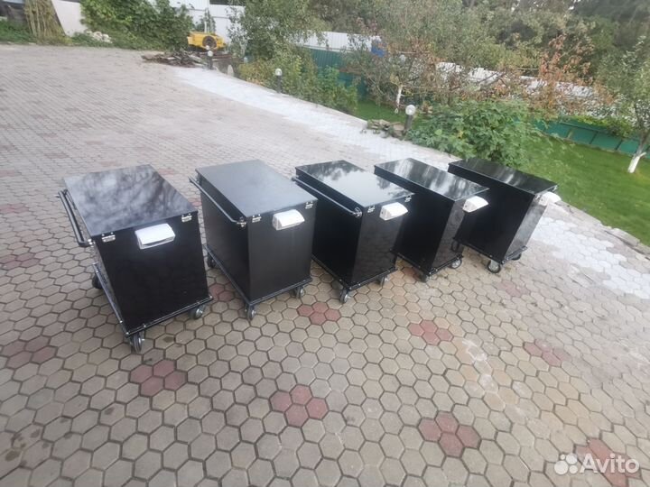 Генератор тяжелого дыма