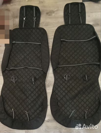 Накидка на сиденье