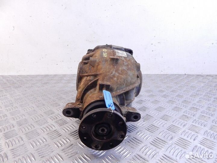 Редуктор моста BMW E83