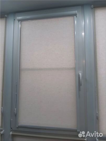 Новые рулонные шторы на заказ