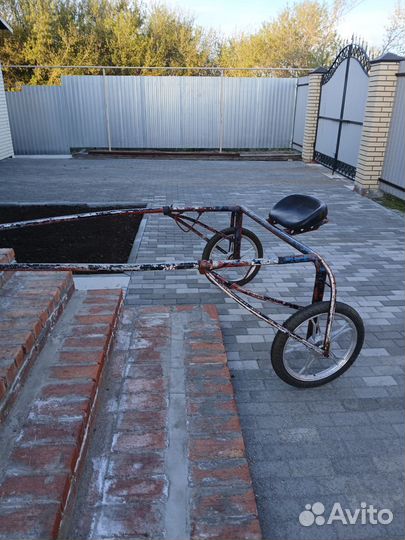 Качалка для рысаков