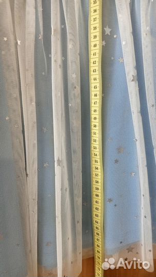 Платье для девочки 6-8 лето