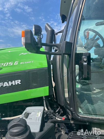 Трактор Deutz-Fahr Agrotron 6205 G, 2023