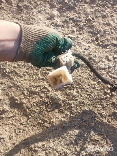 Проводка двери задняя правая Chery Amulet A15