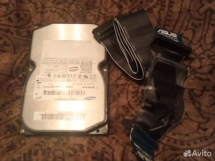 Материнские платы с процессором