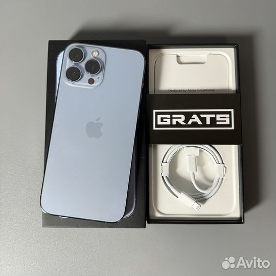 iPhone 13 Pro Max, 256 ГБ