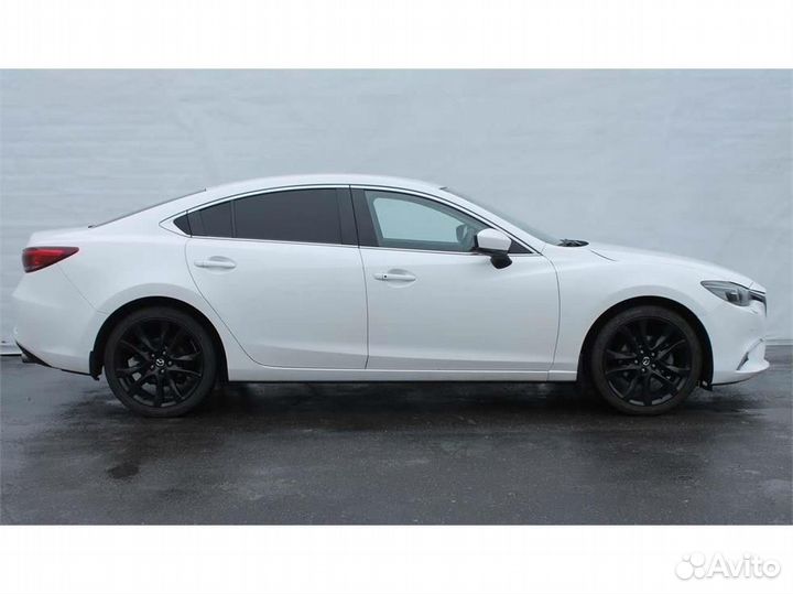 Mazda 6 2.5 AT, 2016, 223 074 км