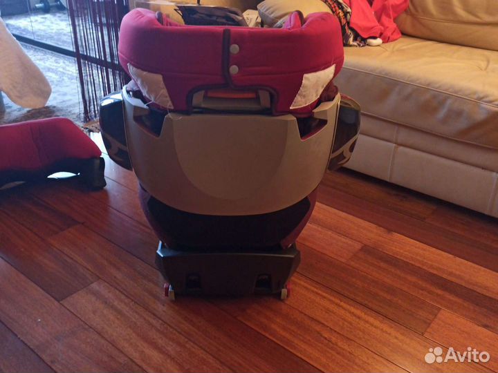 Детское автокресло 1-3 Cybex pallas 2-fix