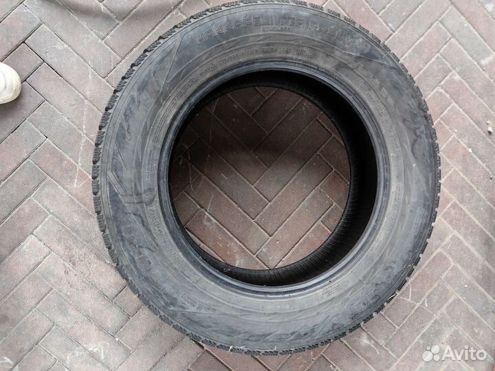 Nokian Tyres Hakkapeliitta R2 SUV 235/65 R18 110
