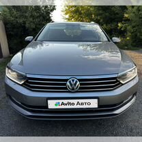 Volkswagen Passat 1.8 AMT, 2016, 126 000 км, с пробегом, цена 2 100 000 руб.