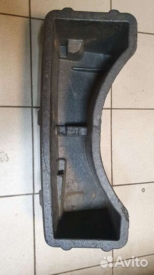 Ящик для инструментов Volkswagen Polo