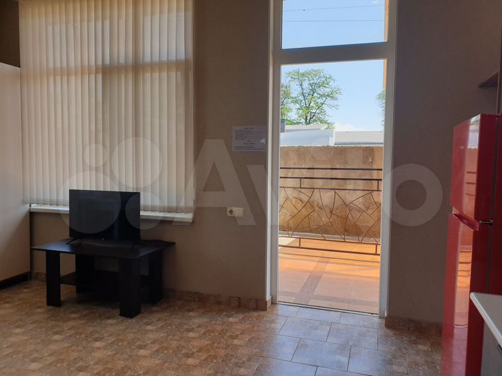 Квартира-студия, 40 м², 1/2 эт.