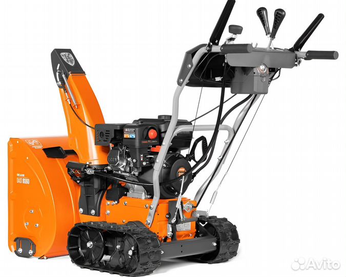 Снегоуборщик Daewoo Dast 8060 8 л с