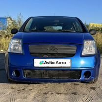 Citroen C2 1.4 MT, 2004, 233 000 км, с пробегом, цена 175 000 руб.