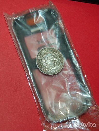 Старый корпус на телефон