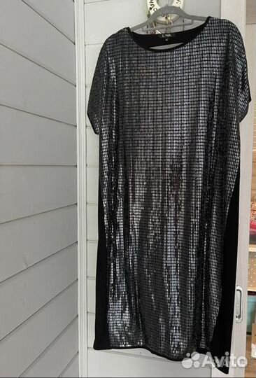Вечернее платье 50 52 54 размер