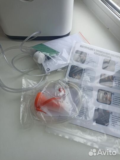 Кислородный концентратор