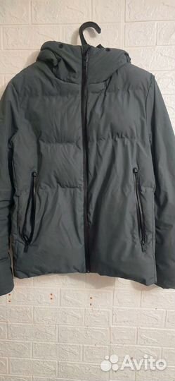 Мужская зимняя куртка