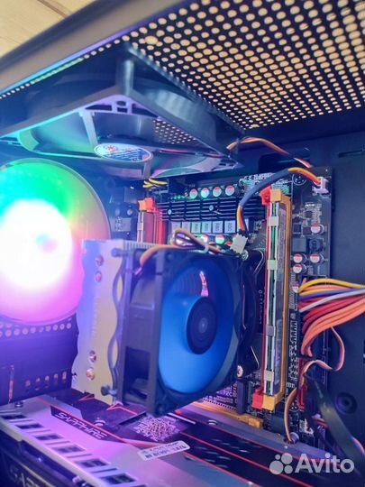 Материнская плата с процессором x79