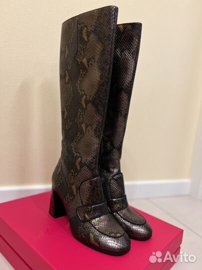 Сапоги женские эконика 40