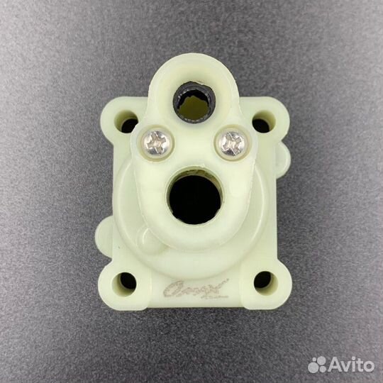 Корпус помпы охлаждения Yamaha 9.9-15 Old, F8-9.9