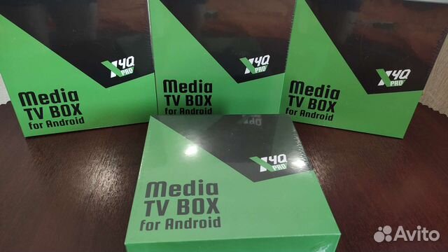 Ugoos x4q pro 4/32, настройка под ключ