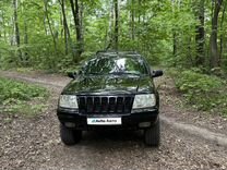 Jeep Grand Cherokee 4.7 AT, 2000, 209 000 км, с пробегом, цена 700 000 руб.