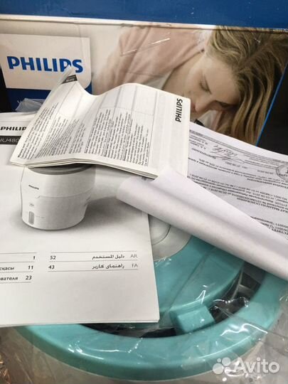 Ионизатор воздуха philips