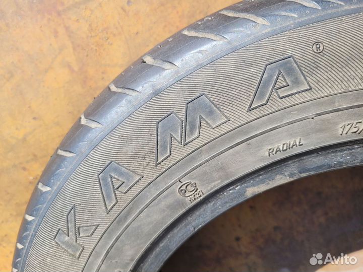 КАМА Breeze 175/70 R14 84S