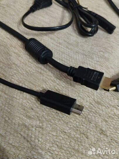 Кабель питания для PS 4,5. xbox S, X