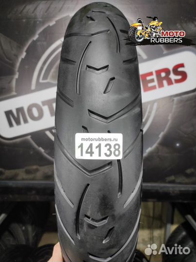 120/70/19 R19 Metzeler tourance next №14138