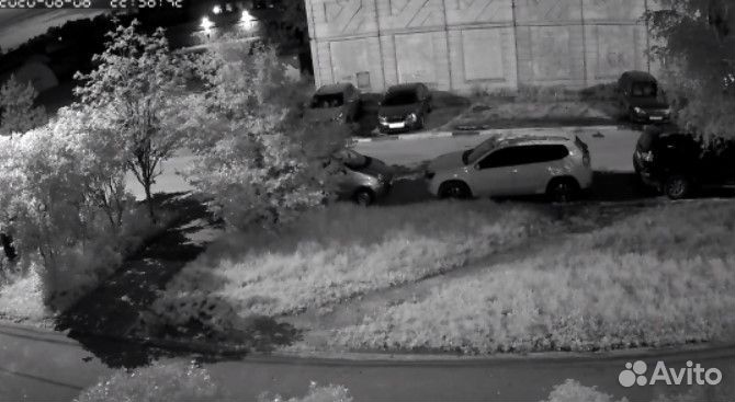 IP камера Besder проводная 1080P (день,ночь)