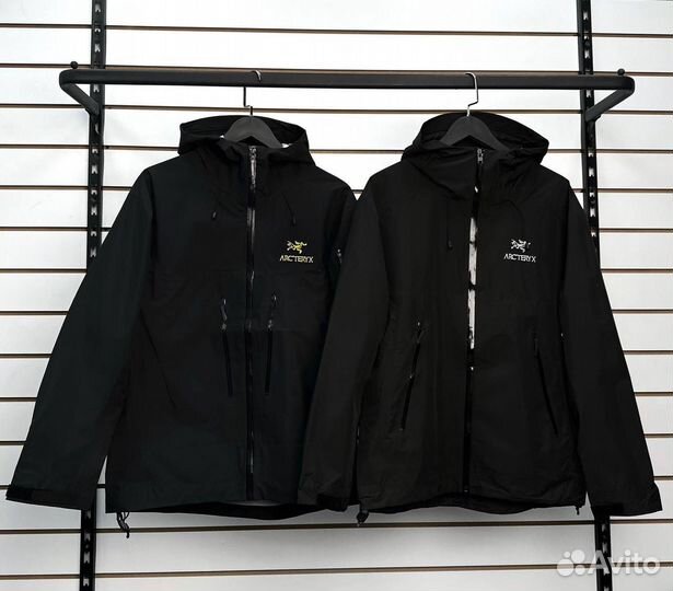 Ветровка arcteryx beta lt gore tex