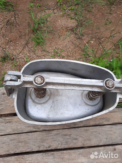 Пресс форма для мяса