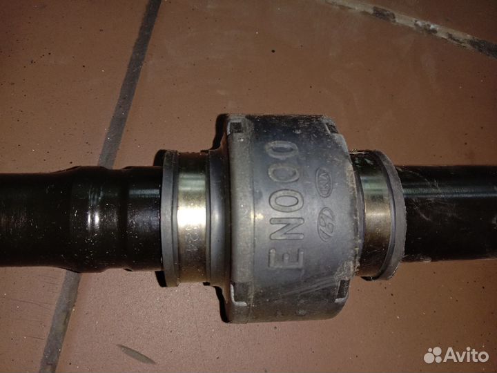 Шрус правый наруж. carnival/sedona 05