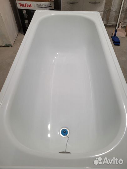 Ванная стальная