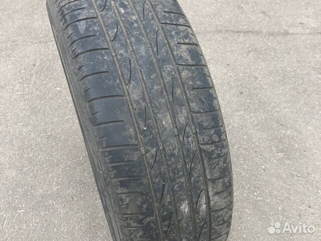Bridgestone Dueler H/P Sport 215/65 R16